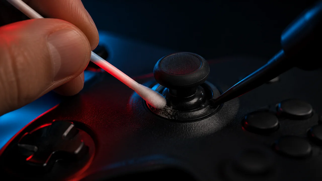 DualShock Kalibrierung im Browser: Controller in 30 Sekunden testen (2026)